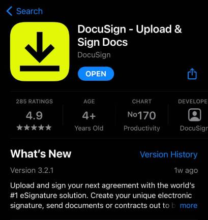 docu sign upload and sign docs